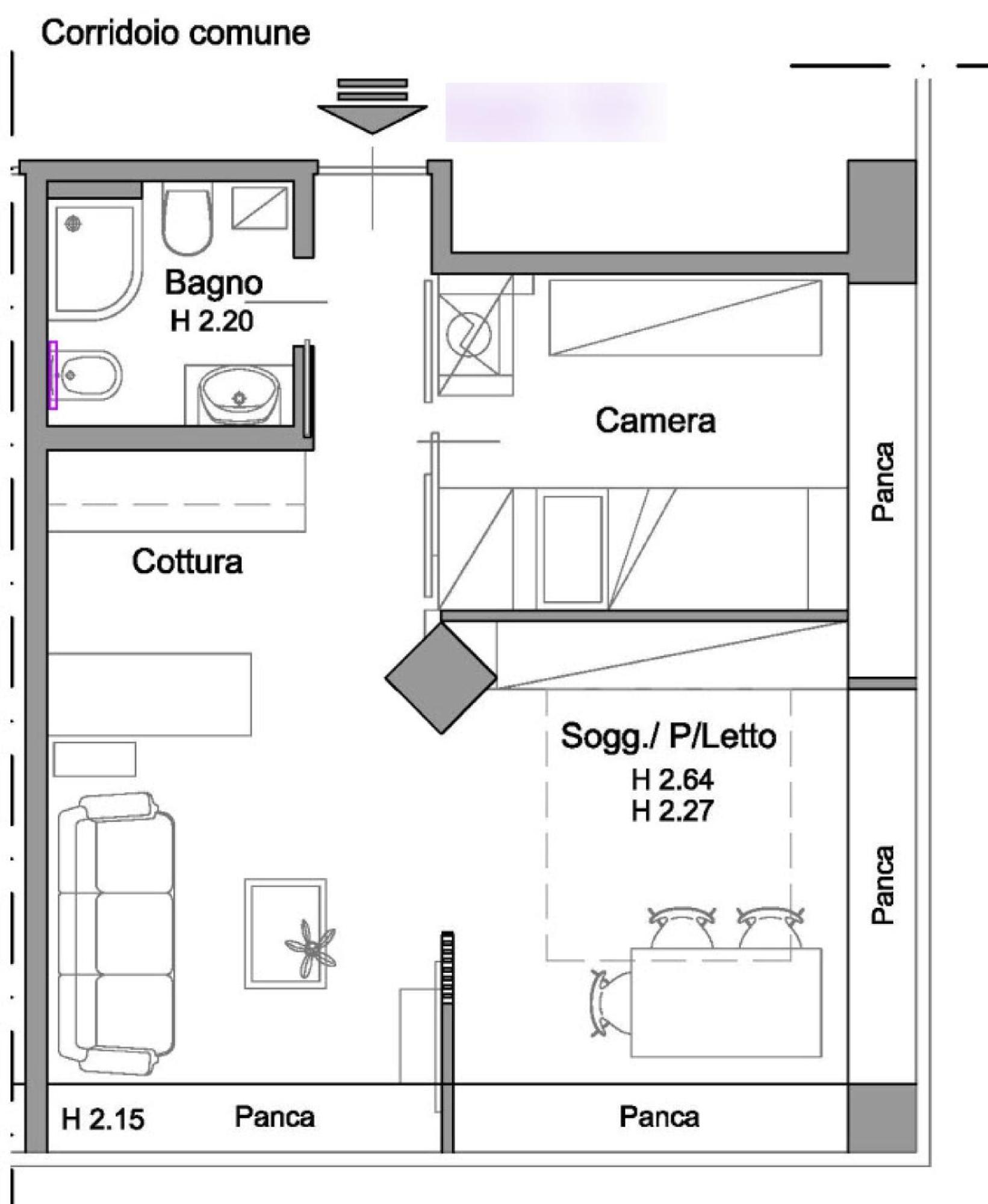Bellavista Marilleva 1400 - Val Di Sole Apartamento Exterior foto